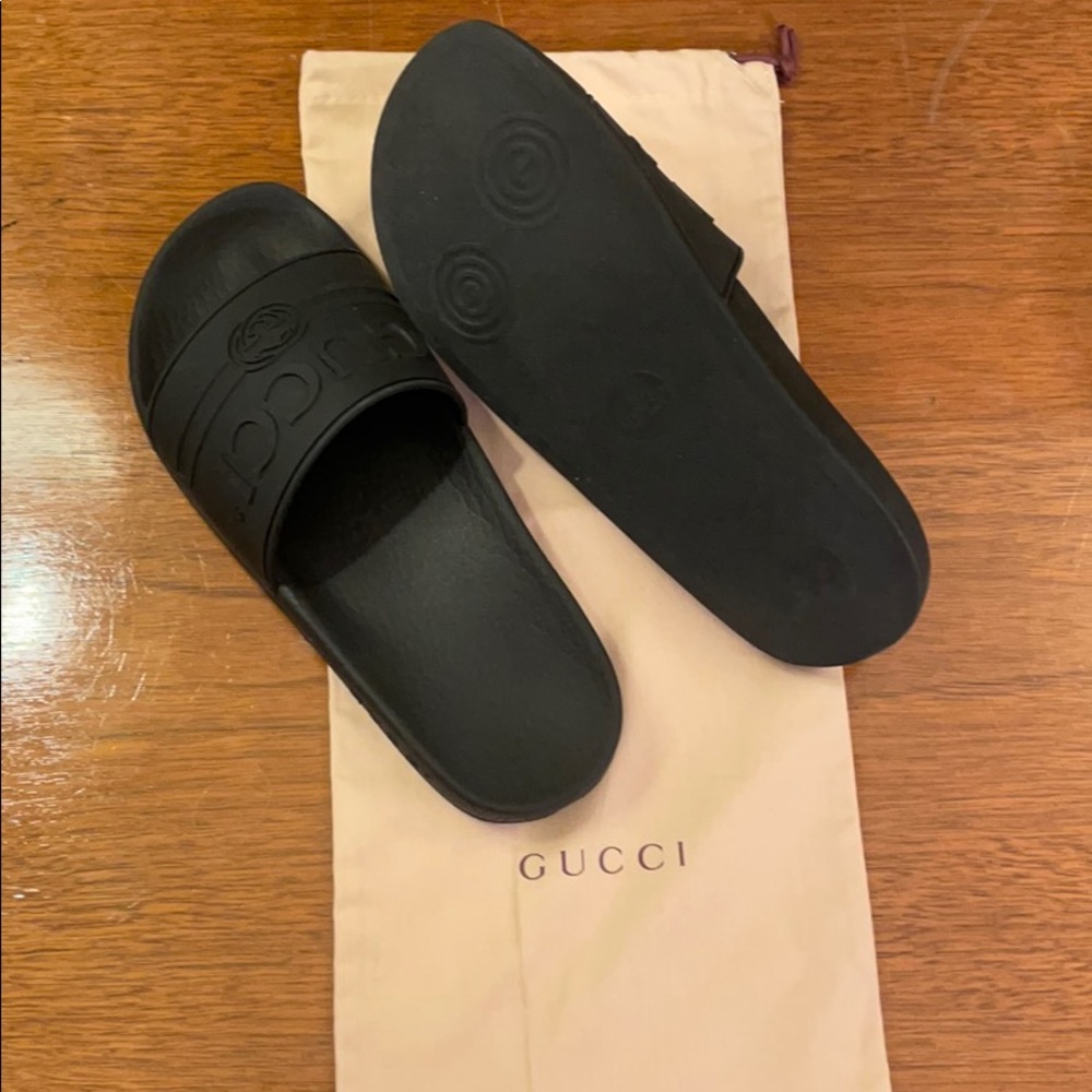 Gucci Slides